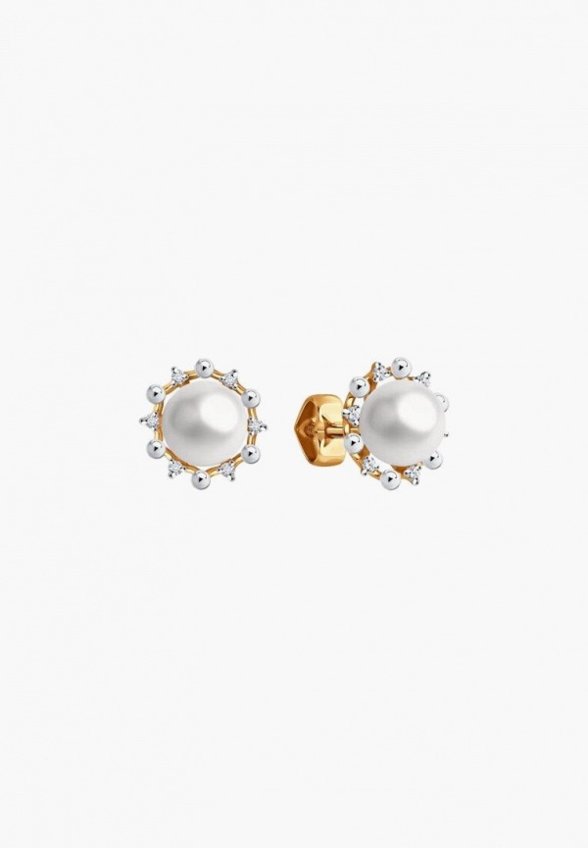 Серьги Diamant