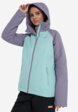 Куртка сноубордическая женская Termit, Голубой7  - превью