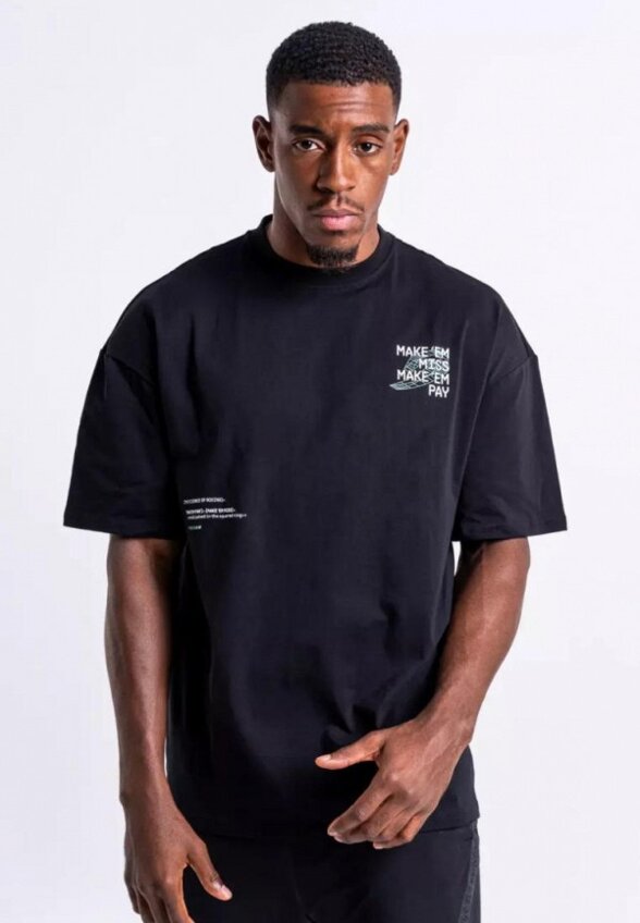 Футболка спортивная Boxraw