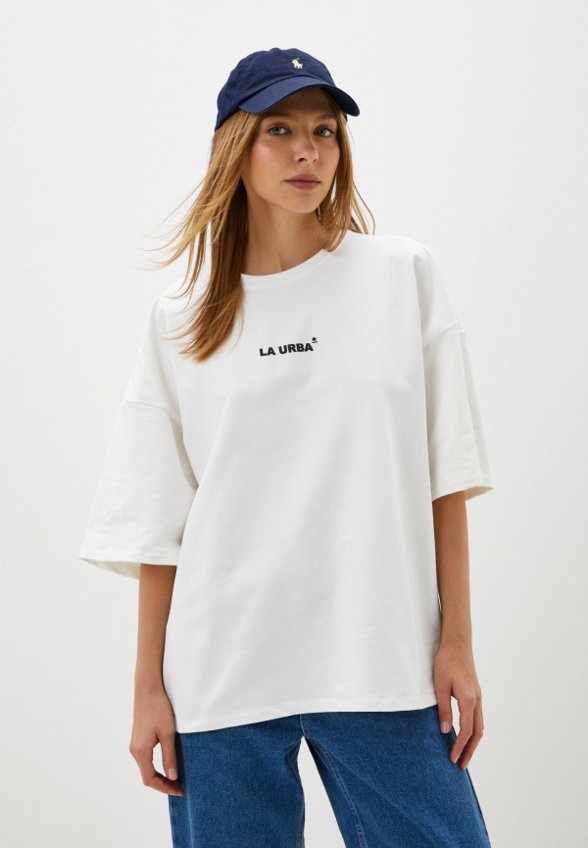 Футболка La Urba Person