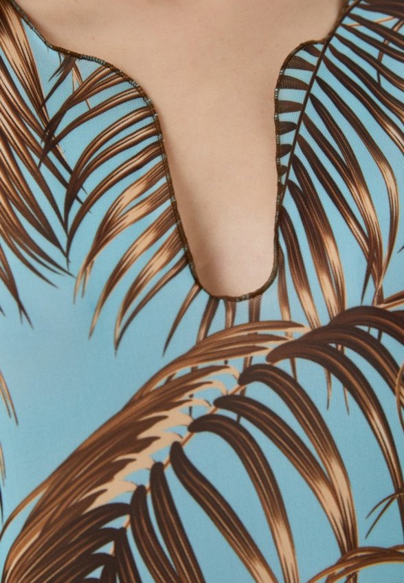 Платье пляжное Aelite