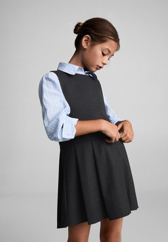 Платье Mango Kids