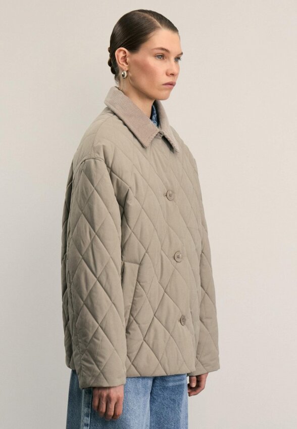 Куртка утепленная Zarina