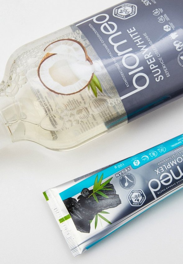 Набор для ухода за полостью рта Biomed