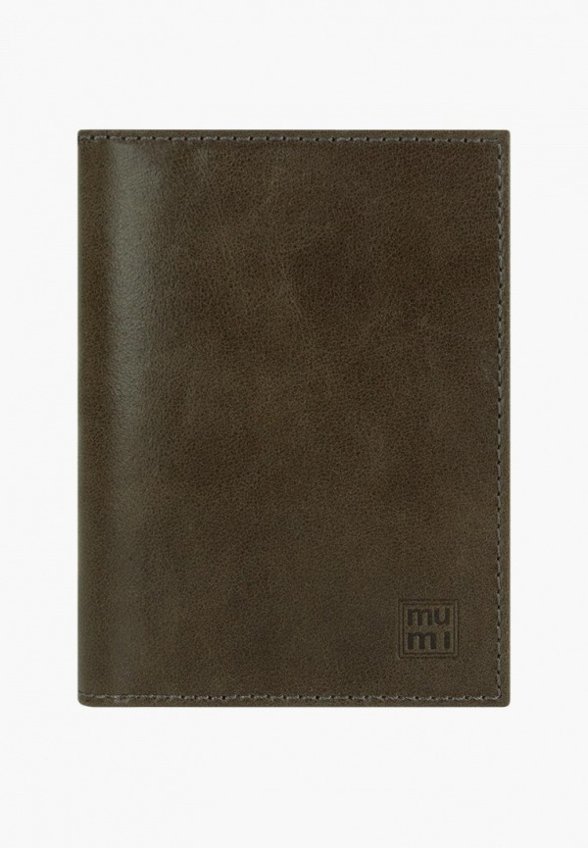 Обложка для документов Mumi