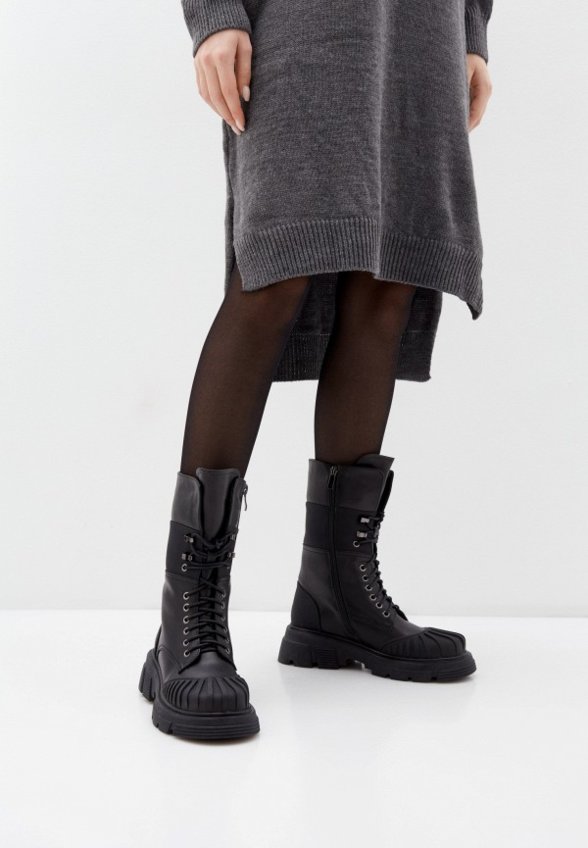 Ботинки Тофа