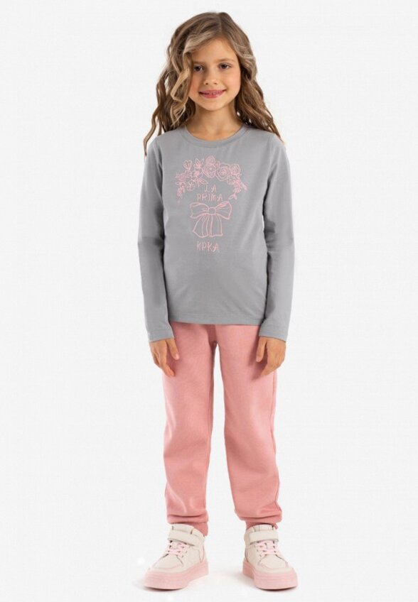 Лонгслив Kapika