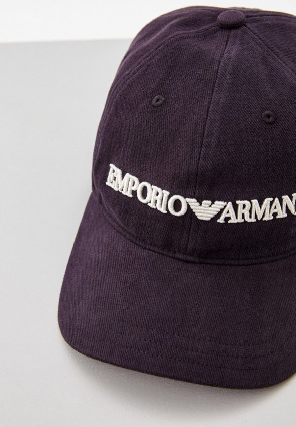 Бейсболка Emporio Armani