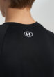 Футболка для мальчиков Under Armour Tech, Черный9  - превью