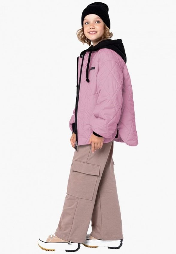 Куртка утепленная Nikastyle