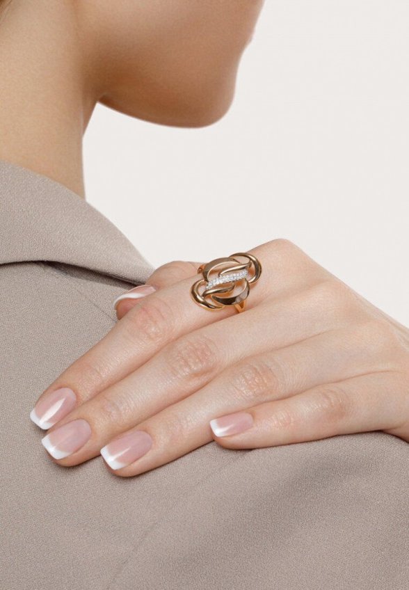 Кольцо Sokolov