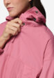 Ветровка женская Columbia Paracutie II Windbreaker, Розовый9  - превью