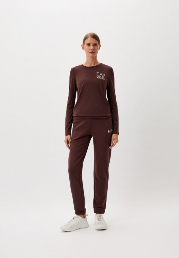 Лонгслив EA7