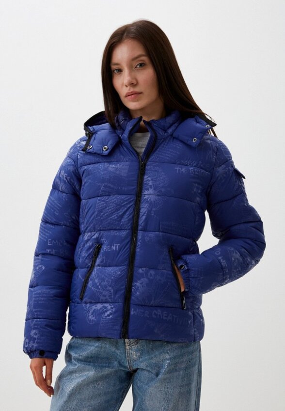 Куртка утепленная Desigual