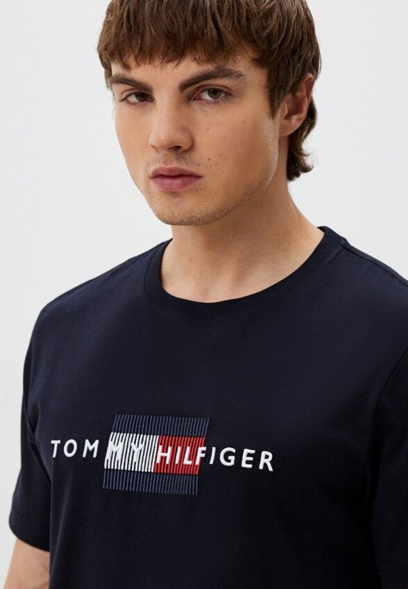 Футболка Tommy Hilfiger