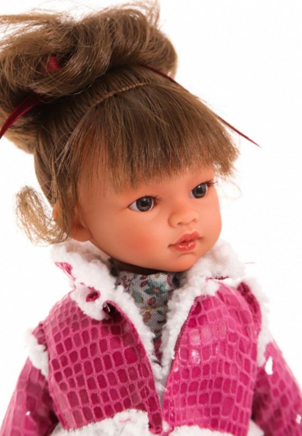 Кукла Munecas Dolls Antonio Juan