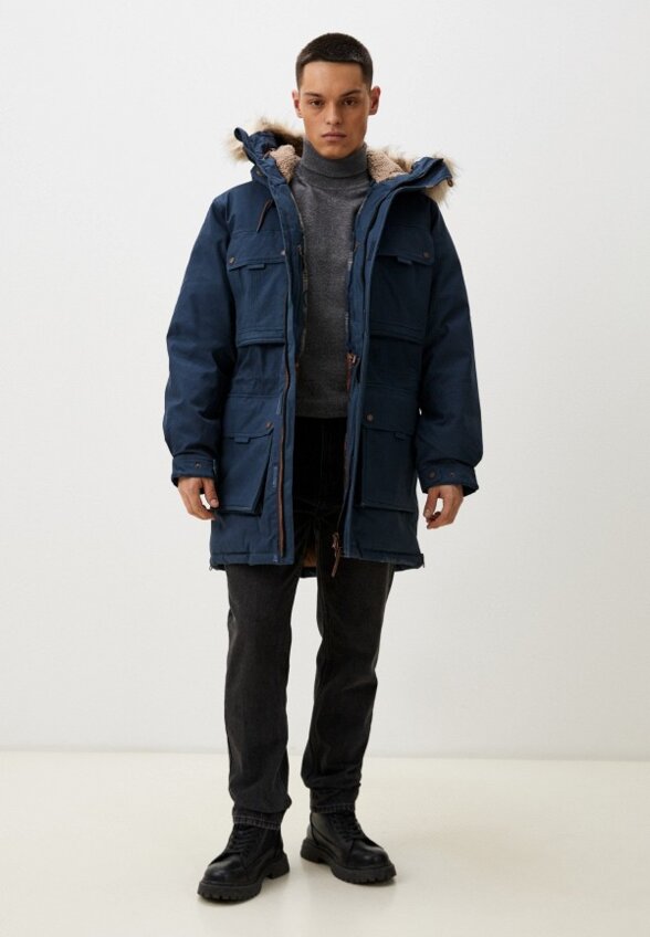 Пуховик Cordillero