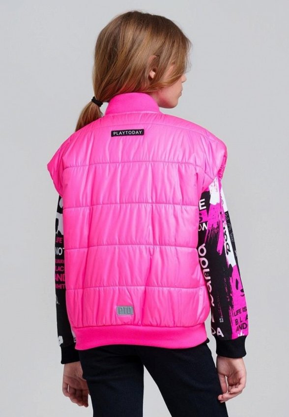 Жилет утепленный PlayToday
