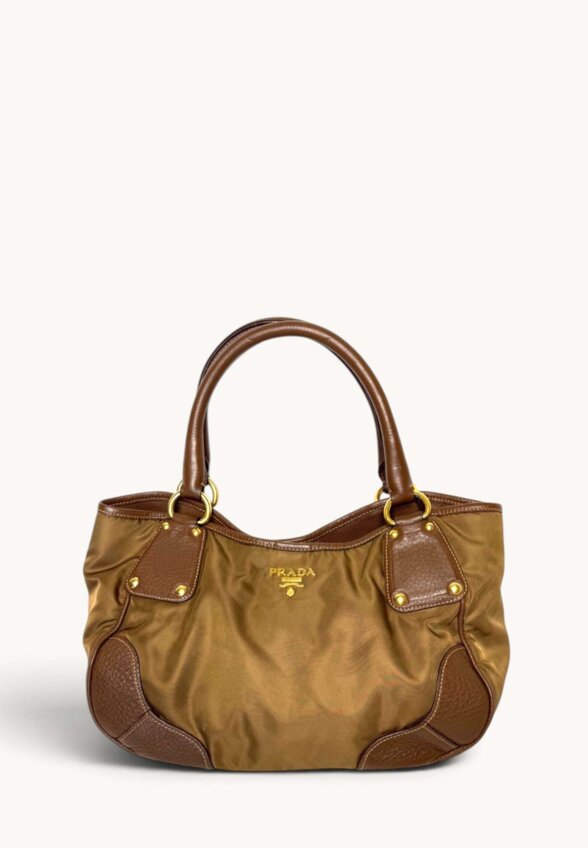 Prada Textile Bag