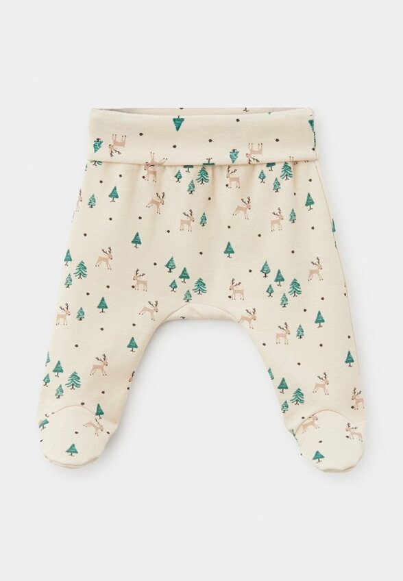 Боди, ползунки и шапочка Choupette