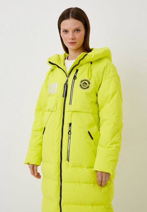 Пуховик Winterra