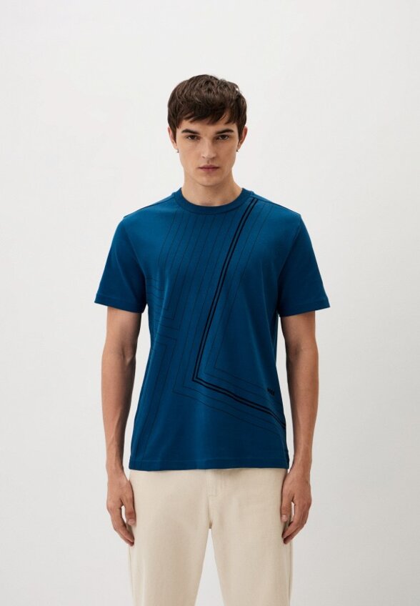 Футболка Boss