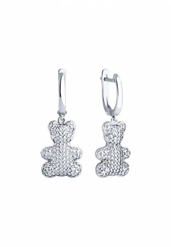 Серьги Sokolov