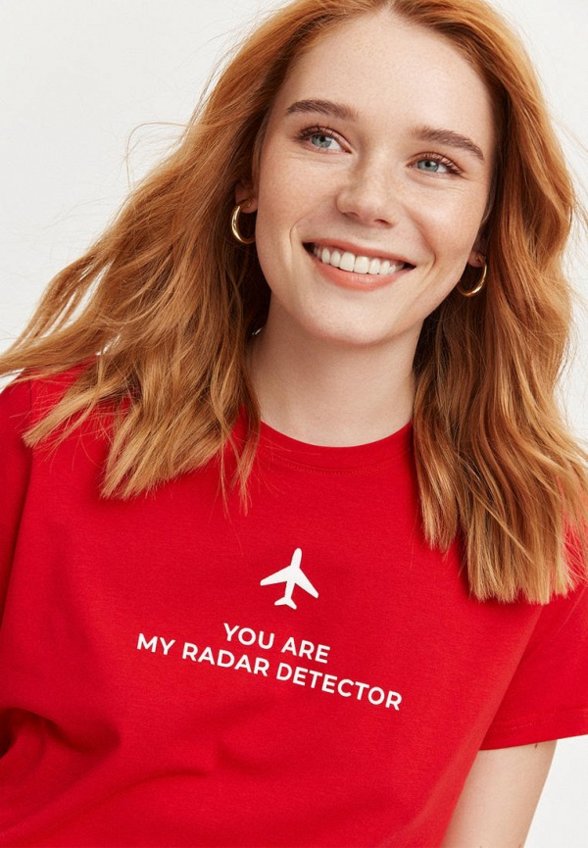 Футболка Barmariska