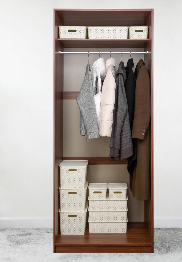 Комплект корзин Elcasa