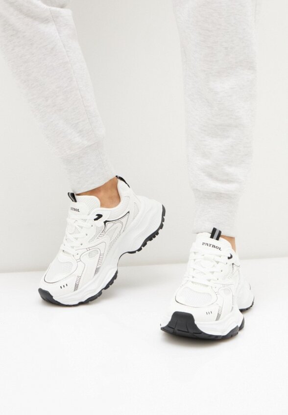 Кроссовки Patrol