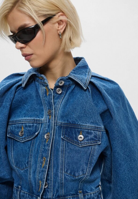 Куртка джинсовая Red September