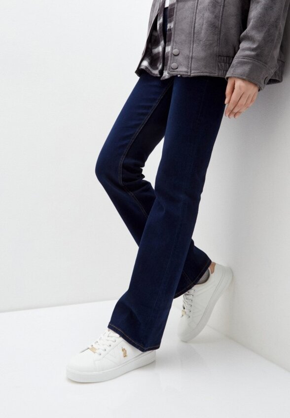 Кеды U.S. Polo Assn.