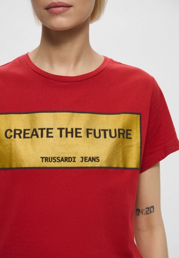 Футболка Trussardi