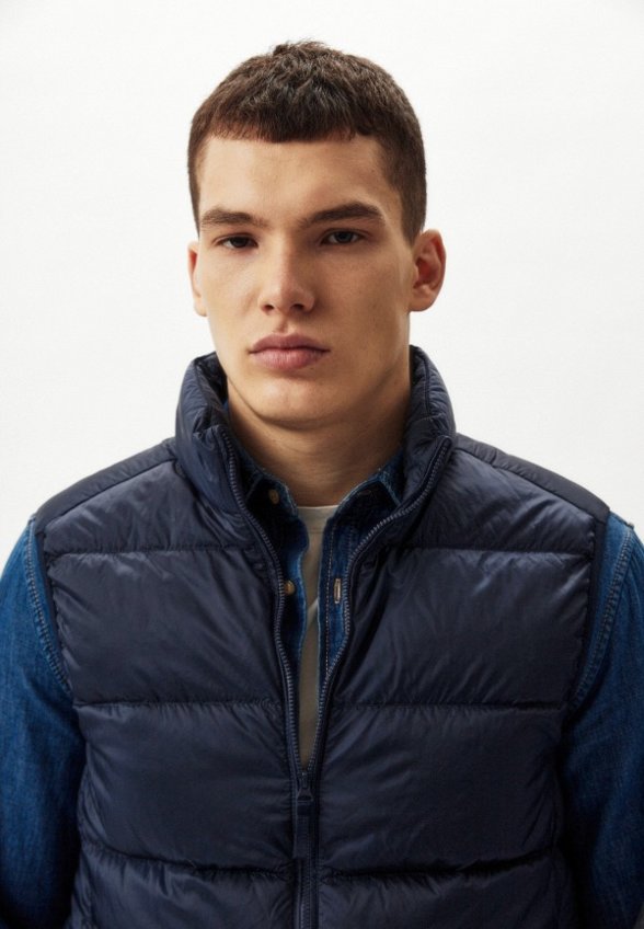 Жилет утепленный Mademan