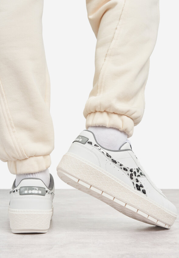 Кроссовки женские Diadora Jace Jungle, Белый