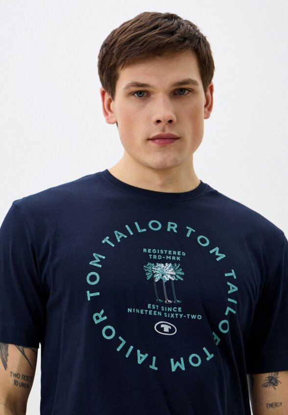 Футболка Tom Tailor