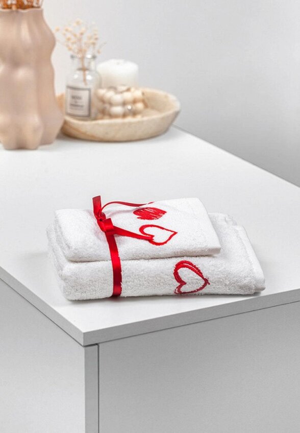 Комплект полотенец Luisa Moretti