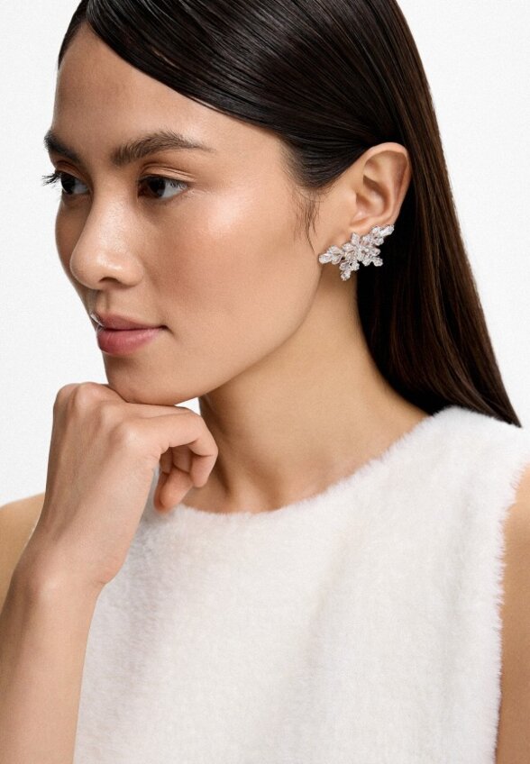 Серьги Swarovski®
