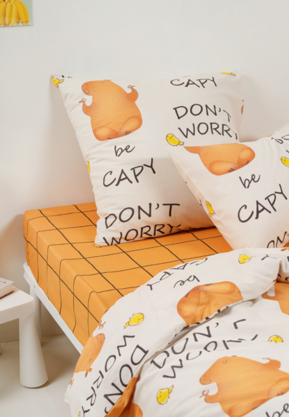 Постельное белье детское Wake Me Wake