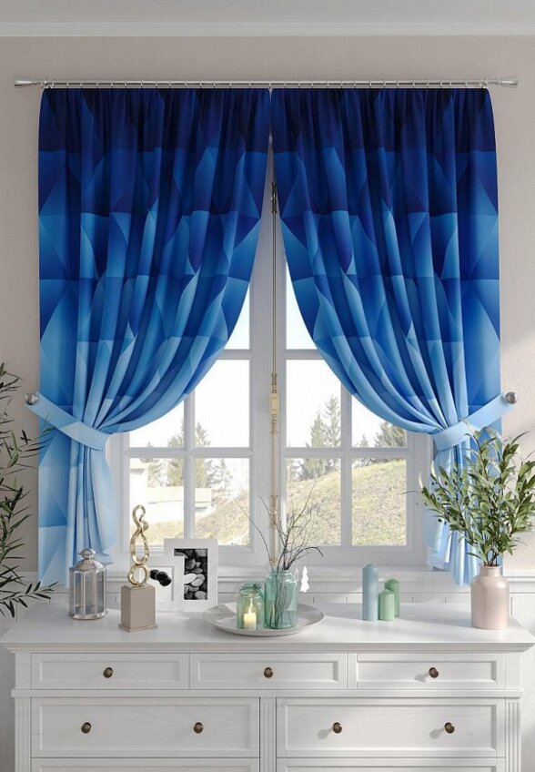 Шторы Comfy Way