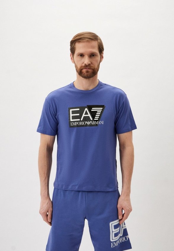 Футболка EA7