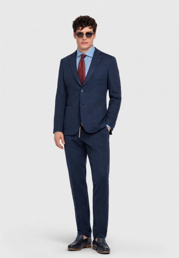 Брюки Troy Collezione