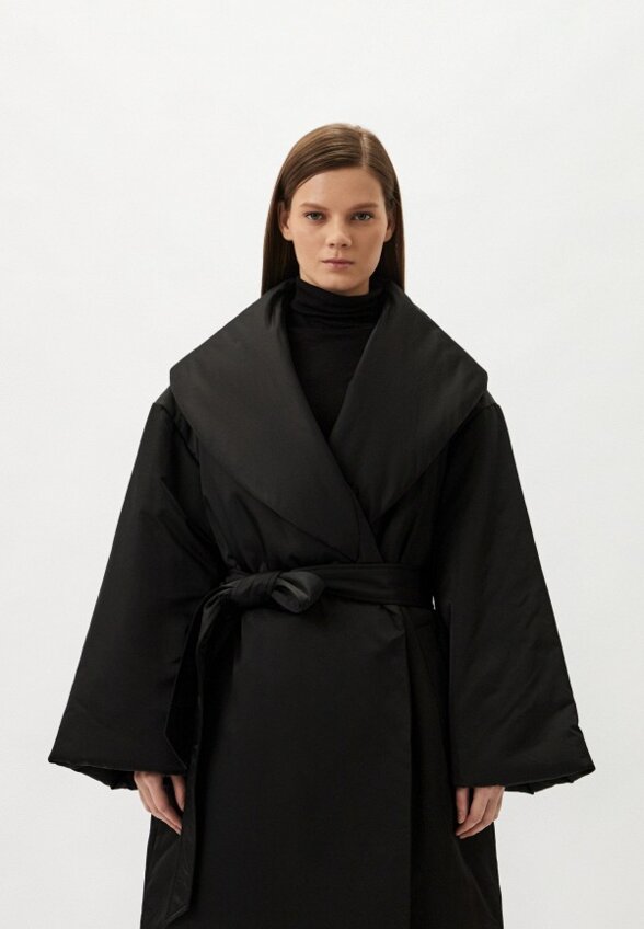 Куртка-пальто Elisabetta Franchi