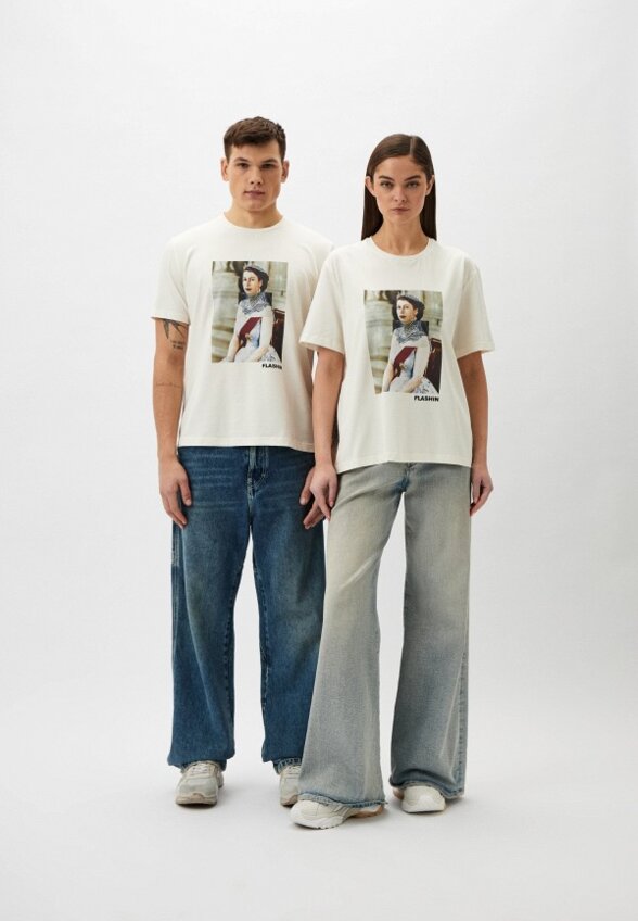 Футболка Flashin