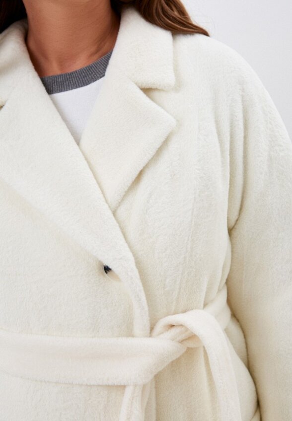 Пальто меховое Meltem Collection