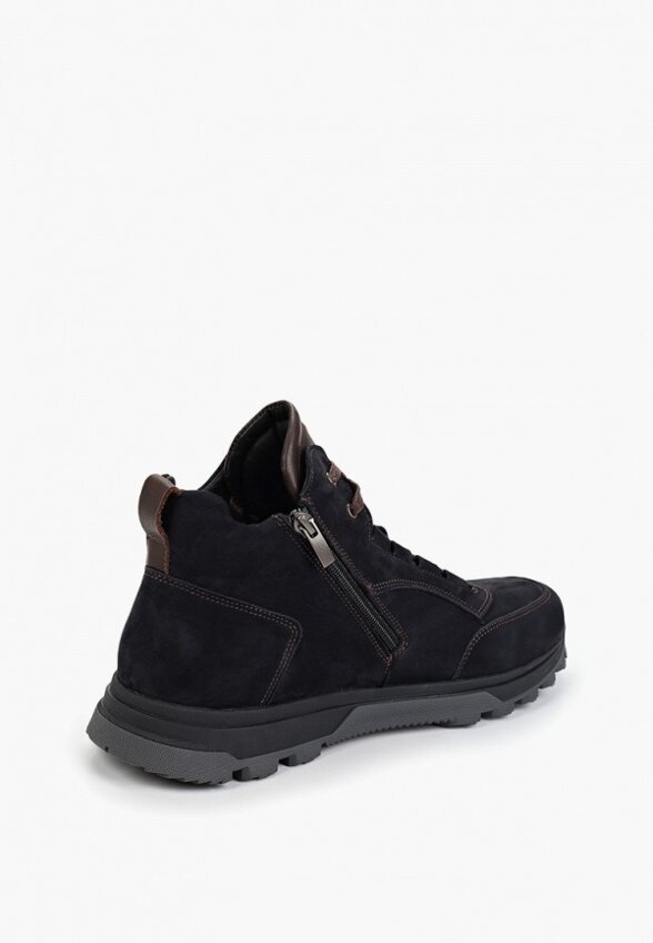 Ботинки B2B Black to Black