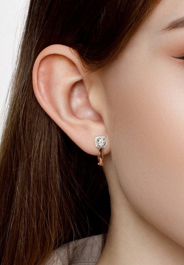 Серьги Sokolov