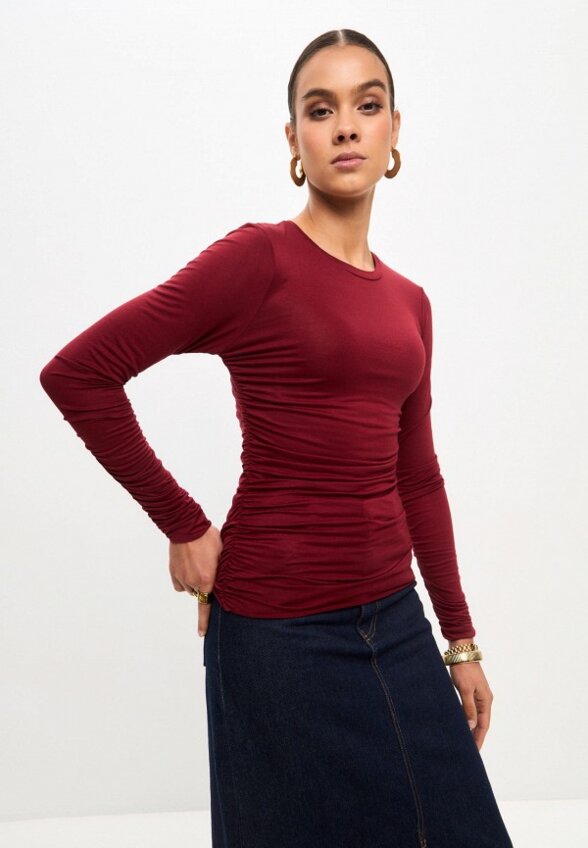 Лонгслив Kostochka