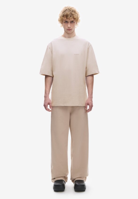Футболка Uniform Beige Calf FABLE