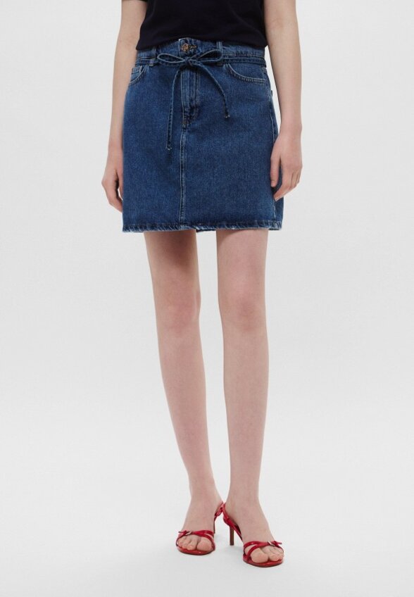 Юбка джинсовая Emme Marella